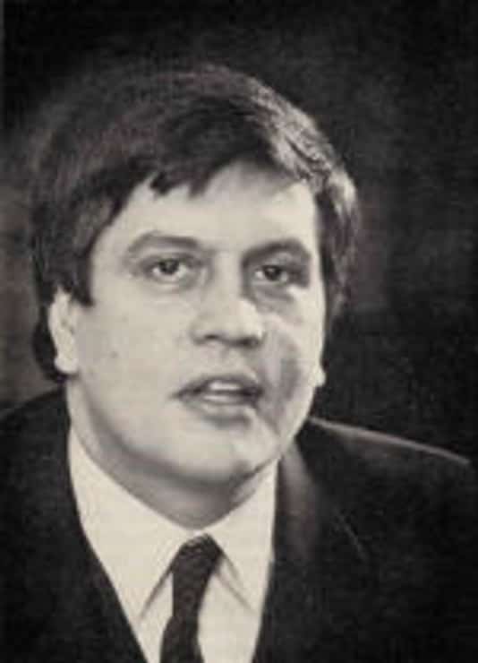 Dr. Hermann Scheer