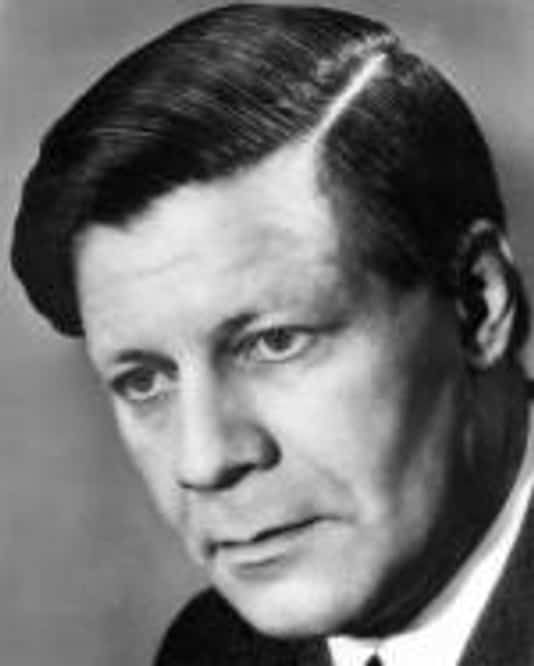  Helmut Schmidt