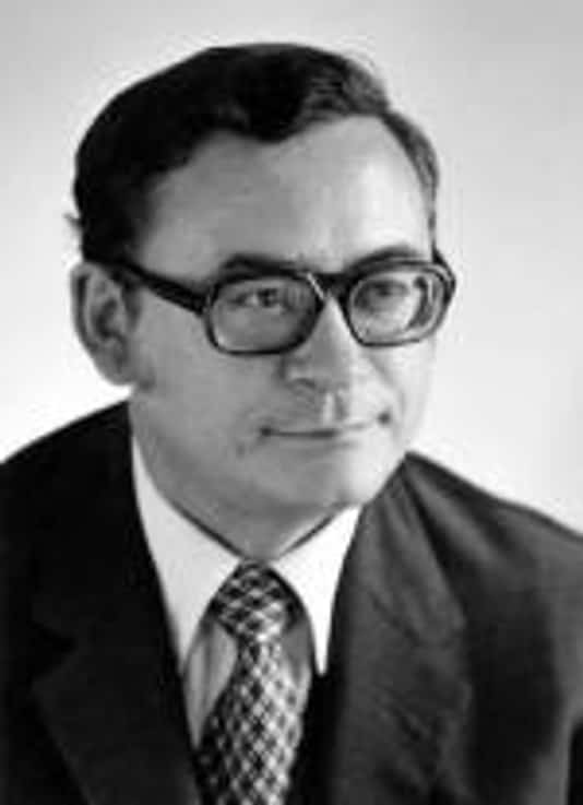 Dr. h.c. Klaus Schütz