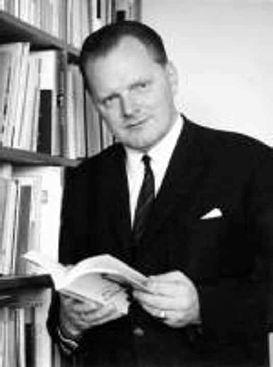 Dr. Hans Stercken