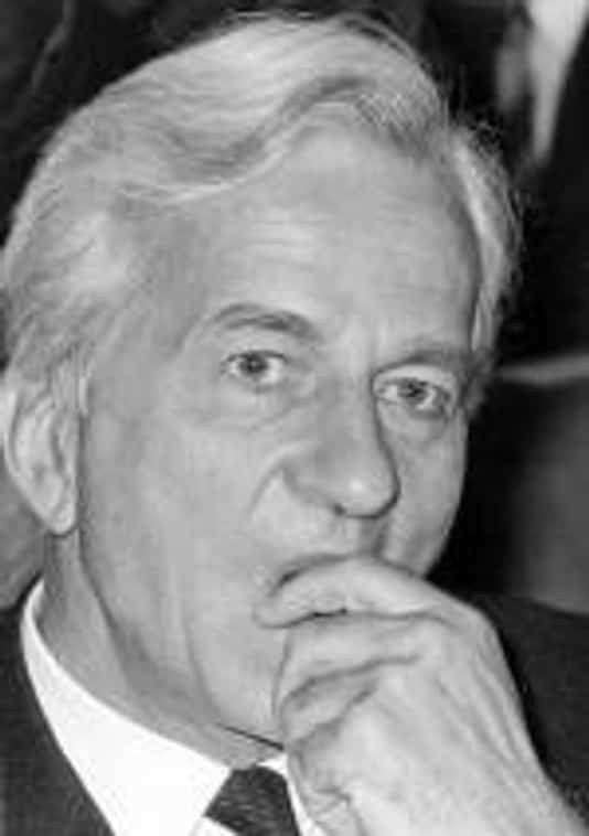 Dr. Richard von Weizsäcker