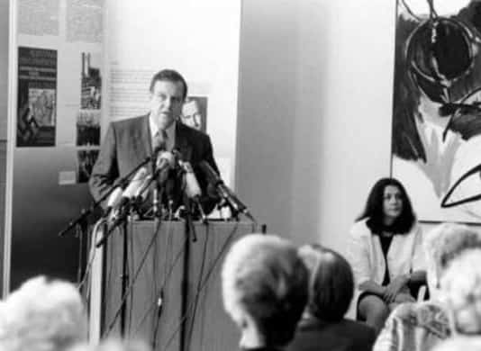 Gedenkfeier, Bundesministerium der Verteidigung, Berlin, 19.07.1994