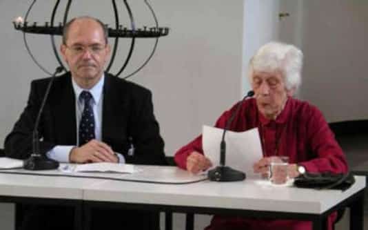 Gedenkfeier, St. Matthäus-Kirche, Berlin, 19.07.2004