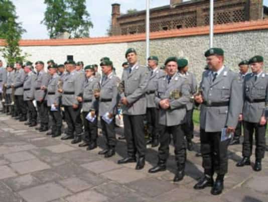 Gedenkfeier, Gedenkstätte Plötzensee, Berlin, 20.07.2006