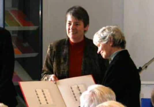 Gedenkfeier, Gedenkstätte Deutscher Widerstand, Berlin, 06.03.2007