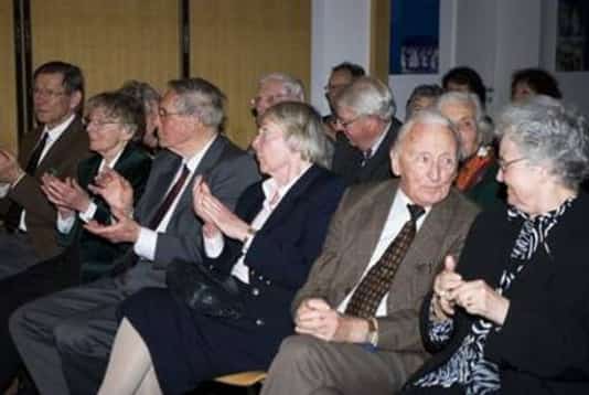 Gedenkfeier, Gedenkstätte Deutscher Widerstand, Berlin, 22.04.2010