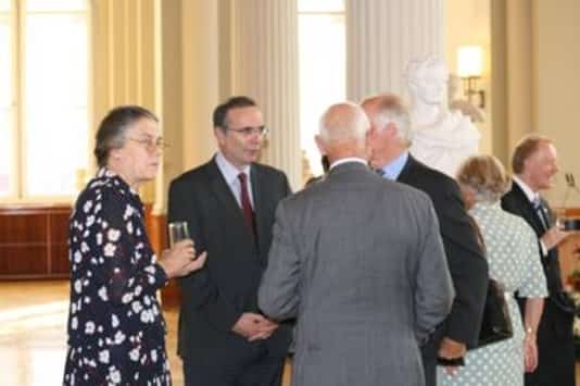 Gedenkfeier, Berliner Rathaus, 19.07.2010