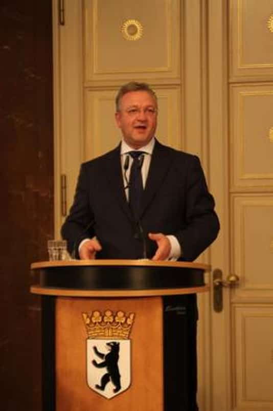 Gedenkfeier, Berliner Rathaus, 19.07.2013