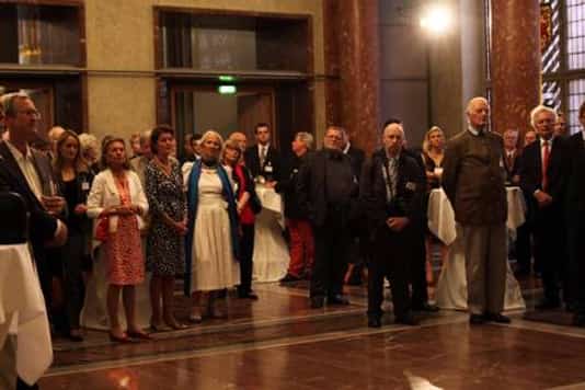 Gedenkfeier, Berliner Rathaus, 19.07.2013