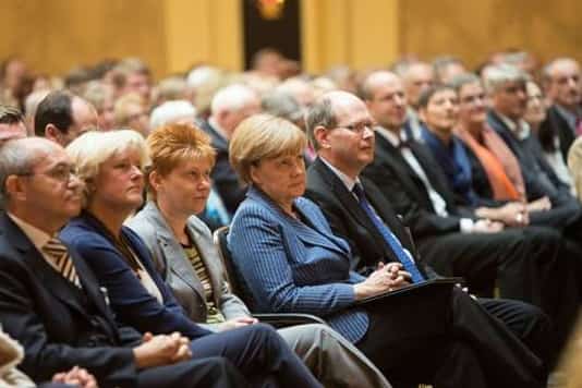 Gedenkfeier, Hotel Maritim, Berlin, 01.07.2014