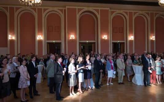 Gedenkfeier, Berliner Rathaus, 19.07.2014