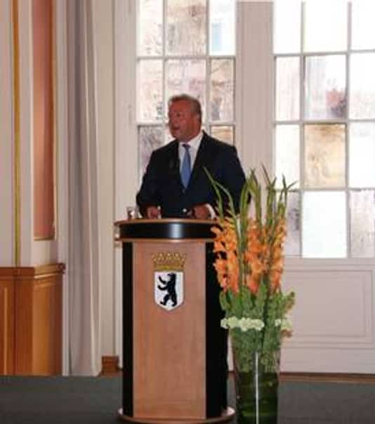 Gedenkfeier, Berliner Rathaus, 19.07.2015