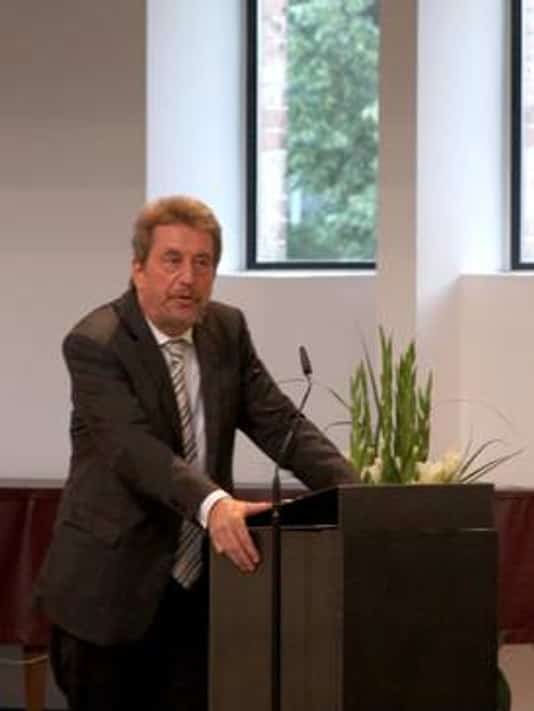 Gedenkfeier, St. Matthäus-Kirche, Berlin, 19.07.2016