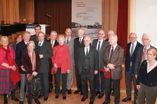 Gedenkfeier, Kursaal der Stadt Bad Sachsa, 22.11.2016