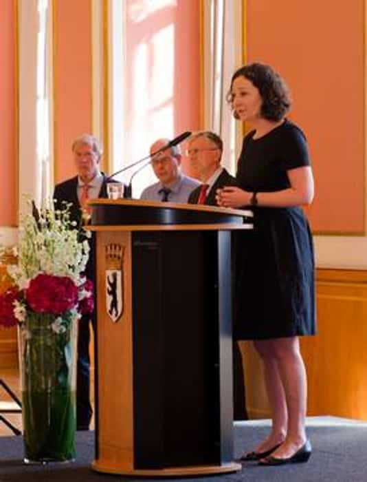 Gedenkfeier, Berliner Rathaus, 19.07.2017