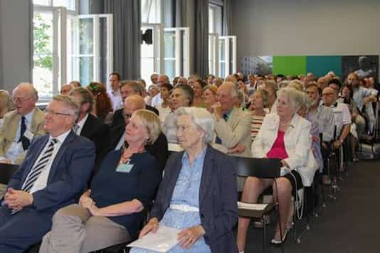 Gedenkfeier, Gedenkstätte Deutscher Widerstand, Berlin, 19.07.2017