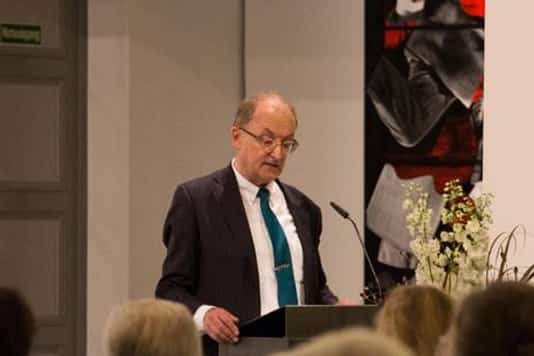 Gedenkfeier, St. Matthäus-Kirche, Berlin, 19.07.2017