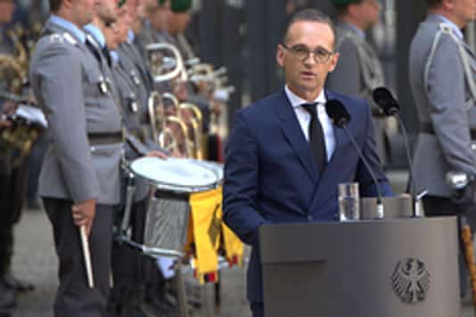 Heiko Maas