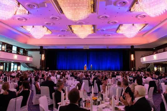 Mittagessen Hotel Maritim / 75. Jahrestag / 20. Juli 2019