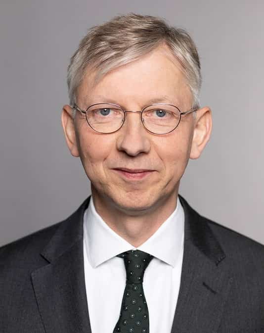 GDW Prof. Dr. Robert von Steinau-Steinrück
