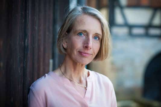 Valerie Riedesel Freifrau zu Eisenbach