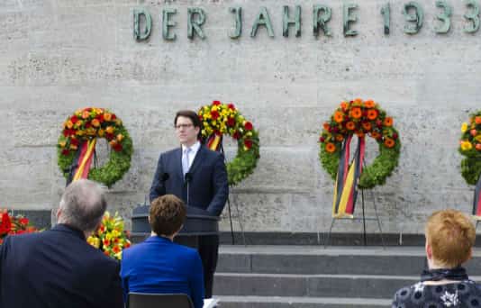 Ansprache Feierstunde