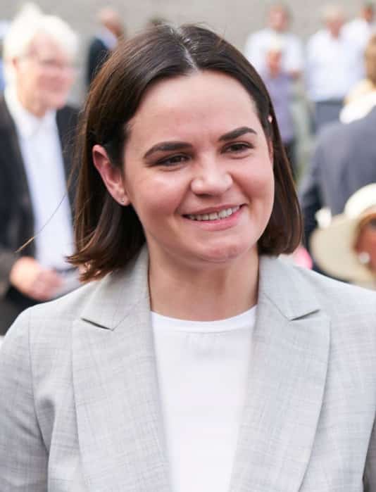 Swetlana Tichanowskaja