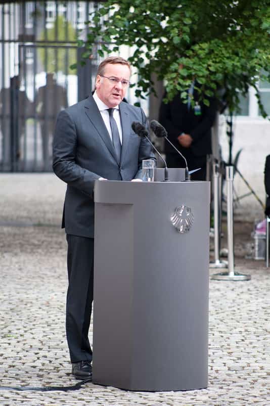 Ansprache Feierstunde