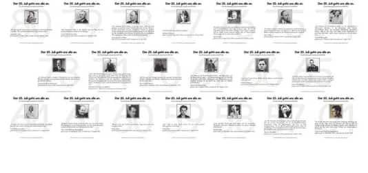 Kampagne: 80 Tage, 80 Posts