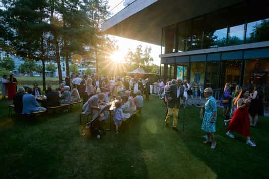 Abend für Angehörige und Gäste / 80. Jahrestag / 20. Juli 2024