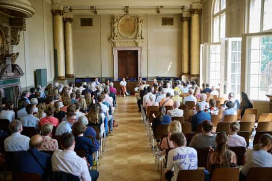 Kammergericht / 80. Jahrestag / 21. Juli 2024