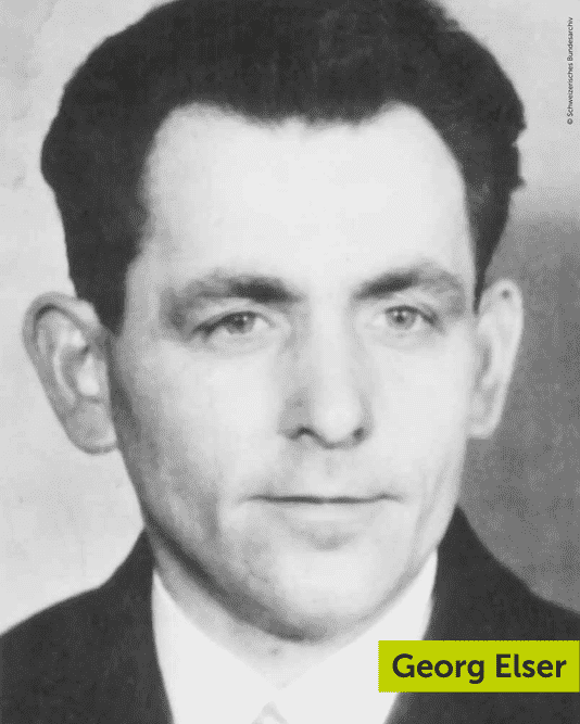 Mordaktionen vor 80 Jahren am 9. April 1945