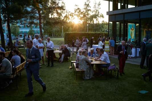 Abend für Angehörige und Gäste / 81. Jahrestag / 19. Juli 2025