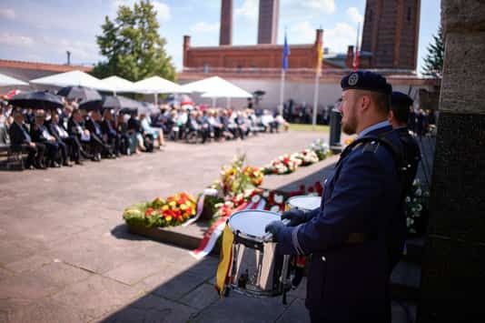 Feierstunde / 81. Jahrestag / 20. Juli 2025