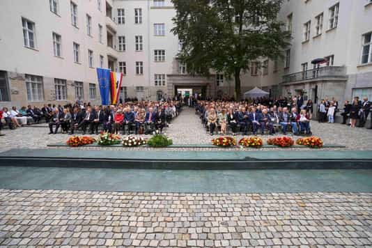 Feierstunde / 82. Jahrestag / 20. Juli 2026