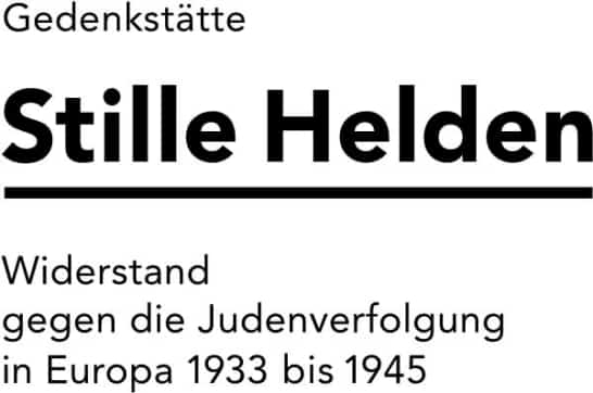 Gedenkstätte Stille Helden