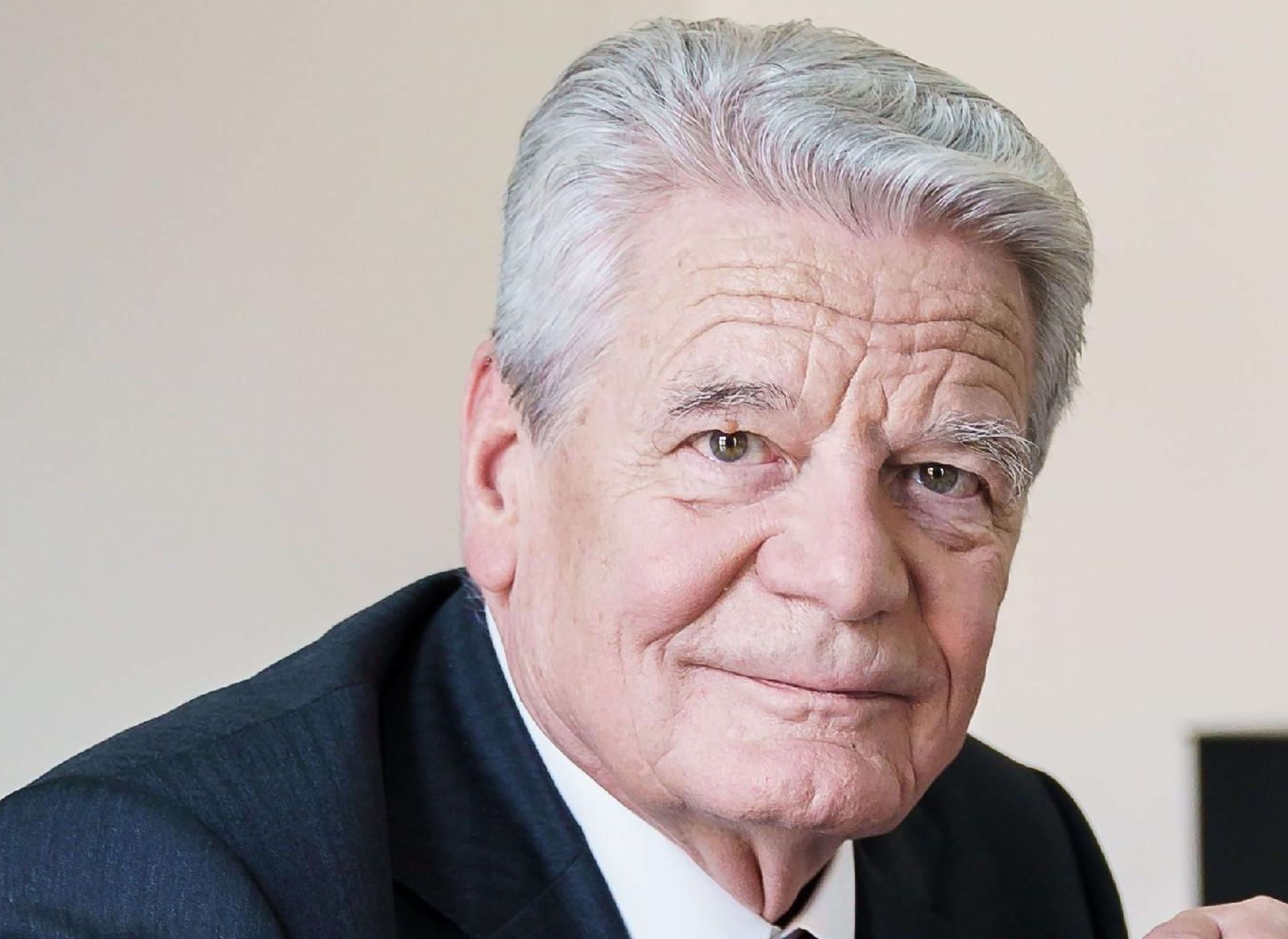 Dr. h.c. Joachim Gauck
