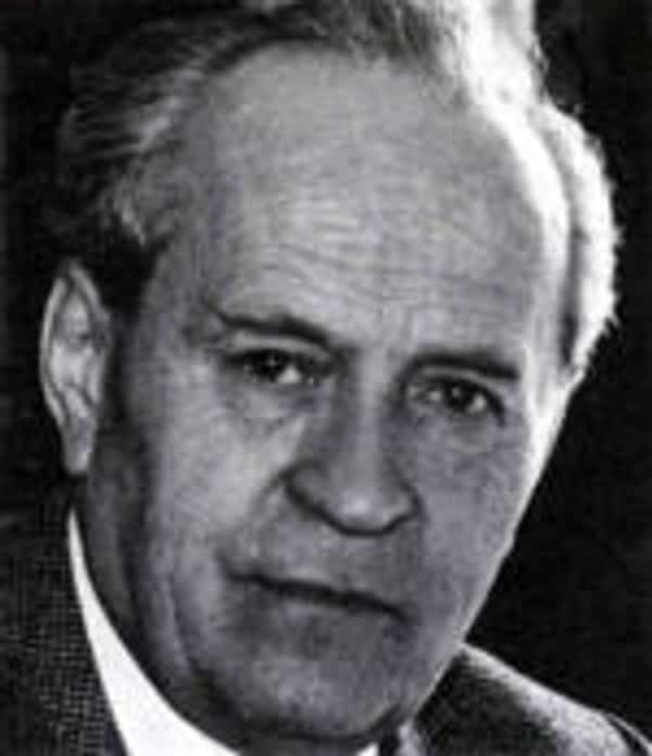 Prof. Dr. Eberhard Bethge
