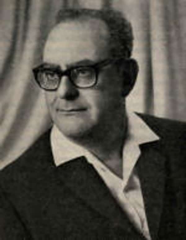 Prof. Dr. Charles Bloch