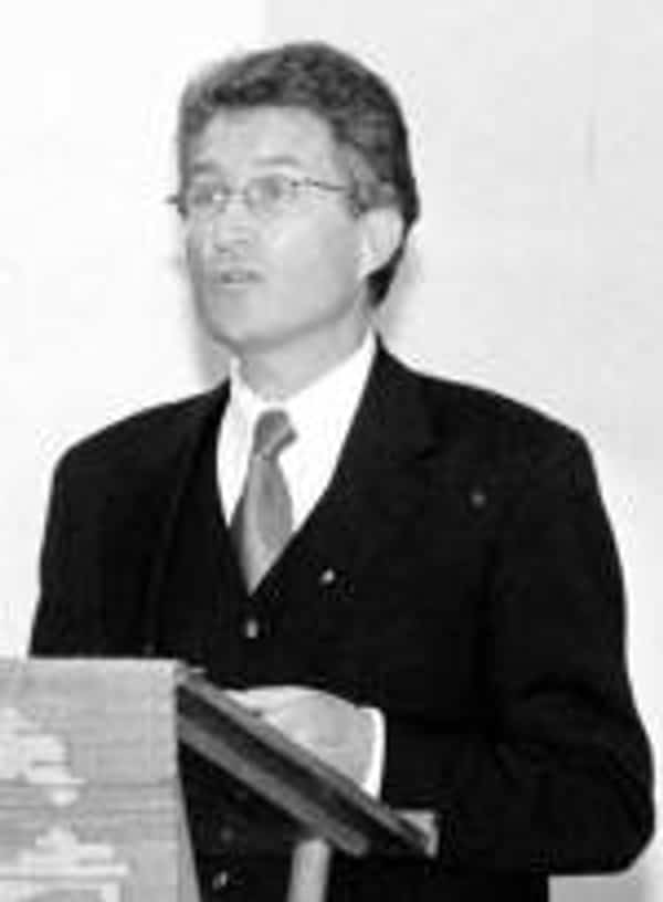 Dr. Wolfgang Huber