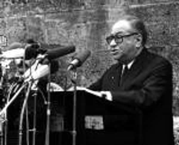 Dr. Bruno Kreisky