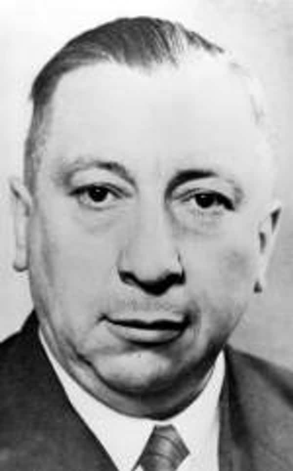 Dr. Josef Müller