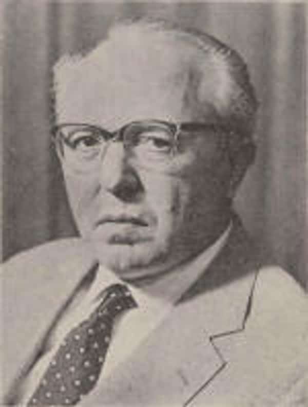 Dr. Peter Paul Nahm