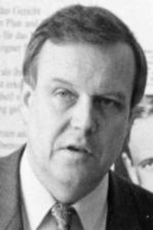 Volker Rühe
