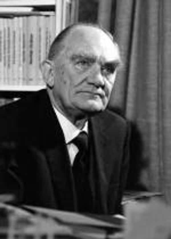 Bischof Dr. Kurt Scharf