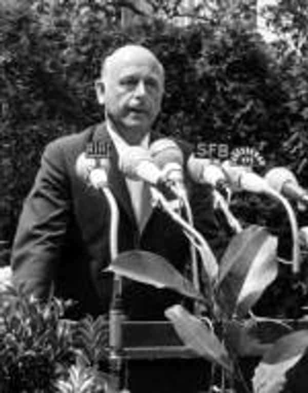 Generalmajor Henning Wilcke