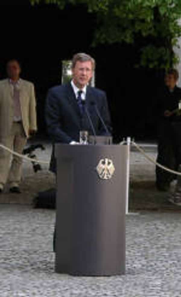  Christian Wulff