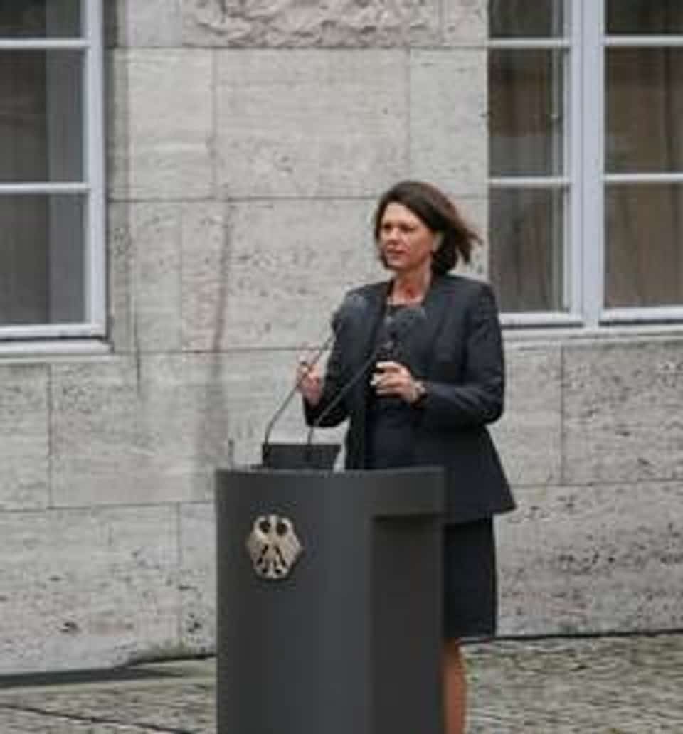 Ilse Aigner