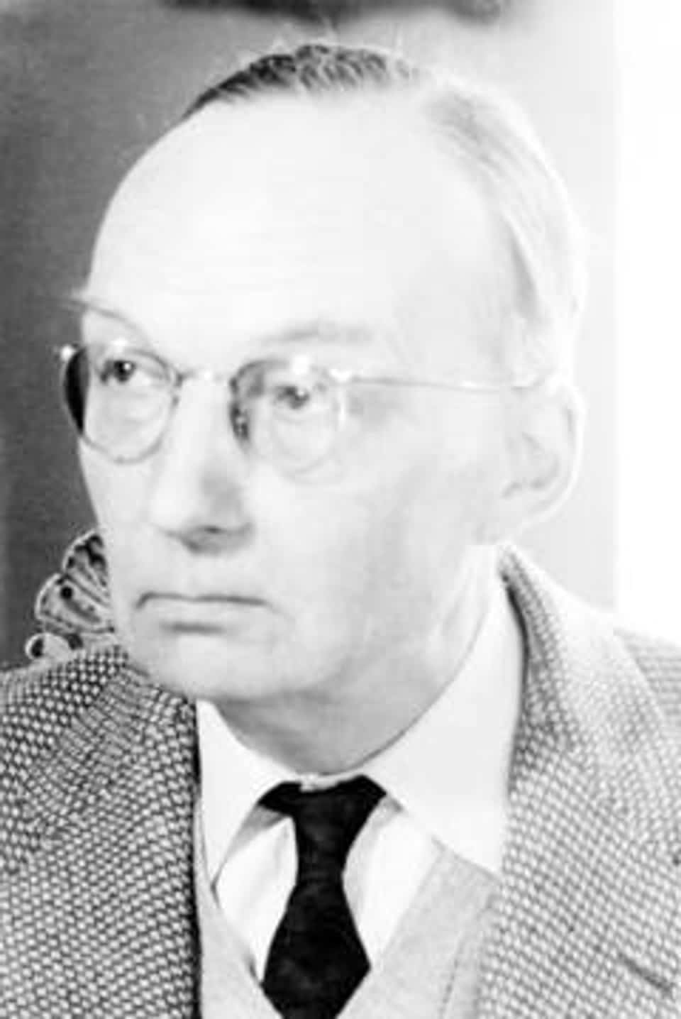 Prof. Dr. Constantin von Dietze