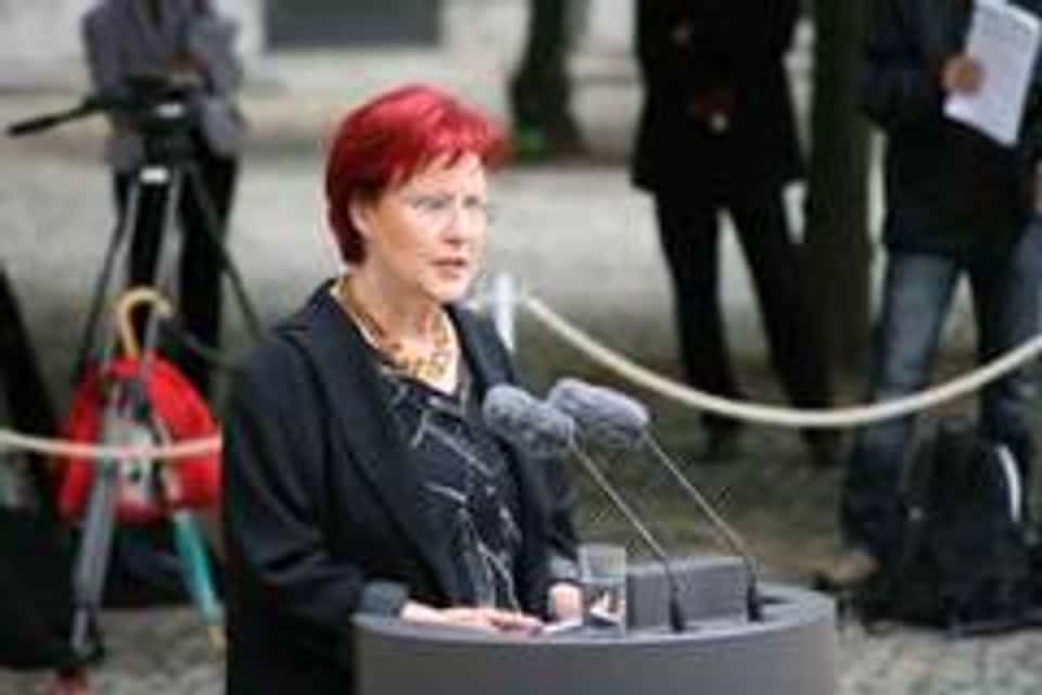  Heidemarie Wieczorek-Zeul